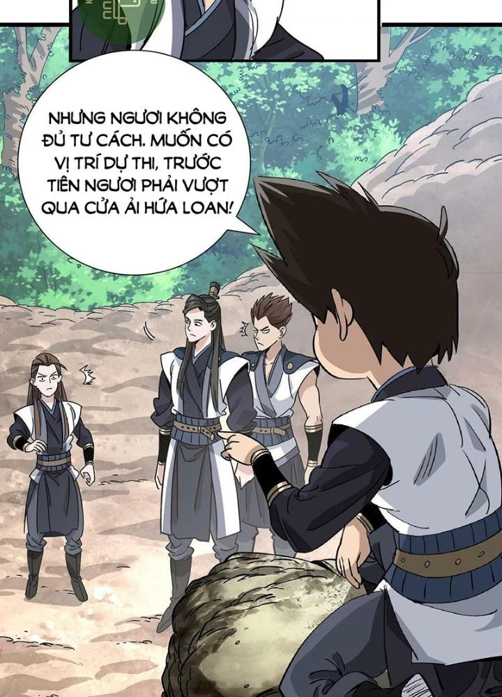 Bắt Đầu Đã Là Ma Tôn Chuyển Sinh Chapter 15 - Trang 2