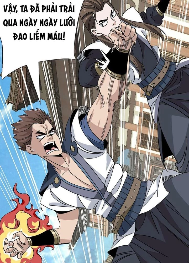 Bắt Đầu Đã Là Ma Tôn Chuyển Sinh Chapter 15 - Trang 2