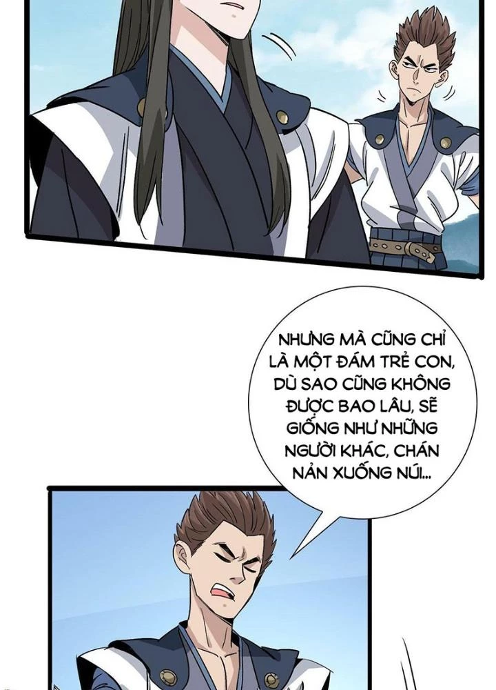 Bắt Đầu Đã Là Ma Tôn Chuyển Sinh Chapter 15 - Trang 2