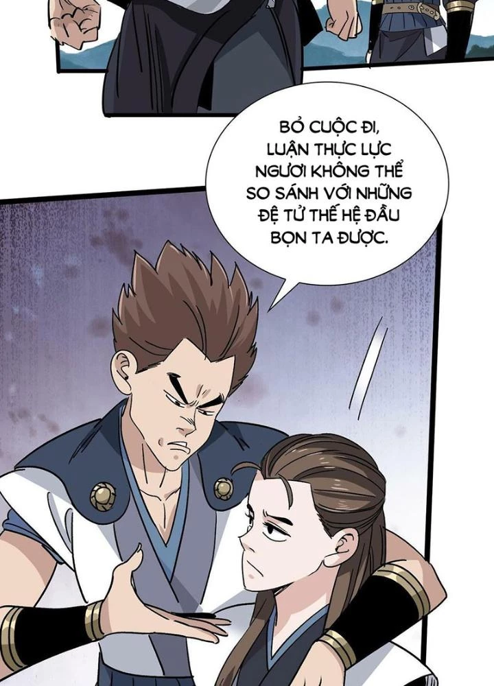 Bắt Đầu Đã Là Ma Tôn Chuyển Sinh Chapter 15 - Trang 2