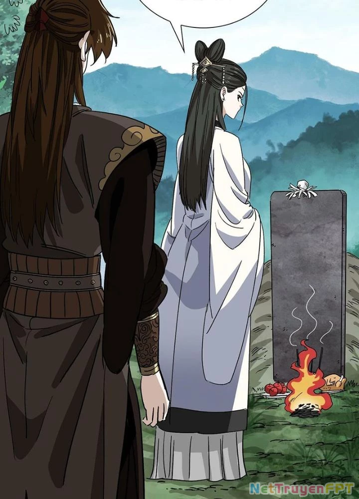 Bắt Đầu Đã Là Ma Tôn Chuyển Sinh Chapter 16 - Trang 2