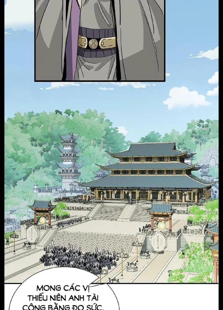 Bắt Đầu Đã Là Ma Tôn Chuyển Sinh Chapter 16 - Trang 2