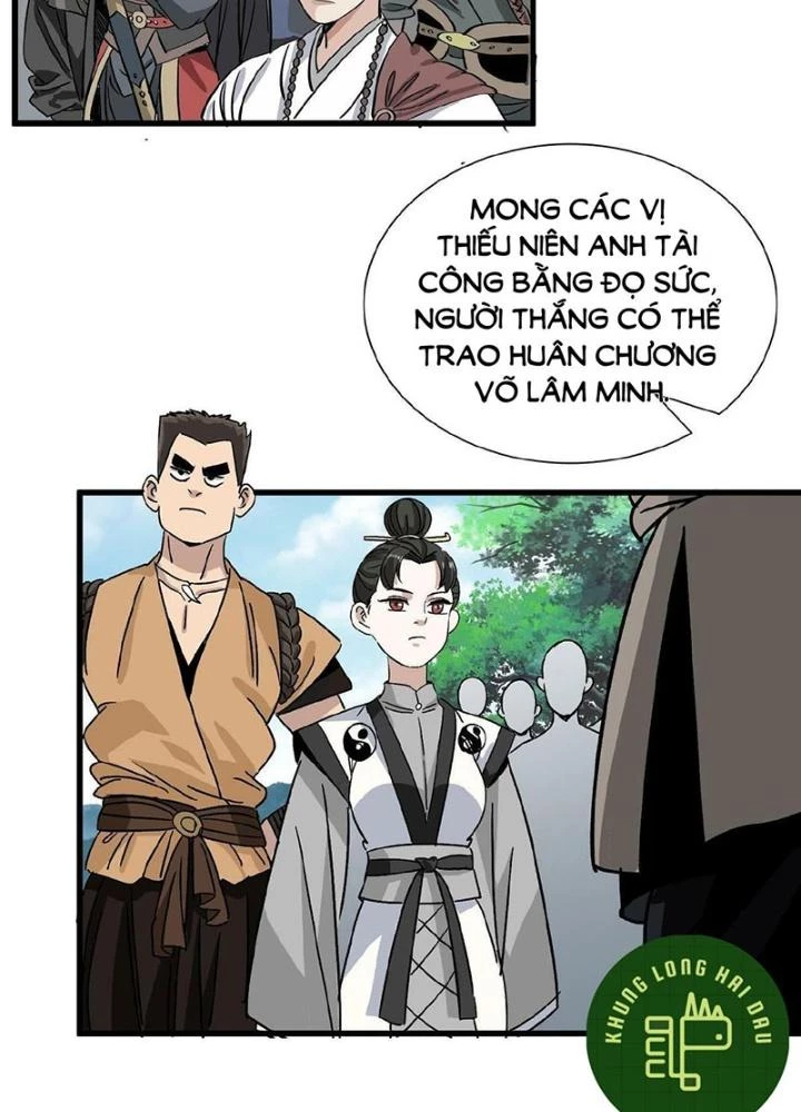 Bắt Đầu Đã Là Ma Tôn Chuyển Sinh Chapter 16 - Trang 2