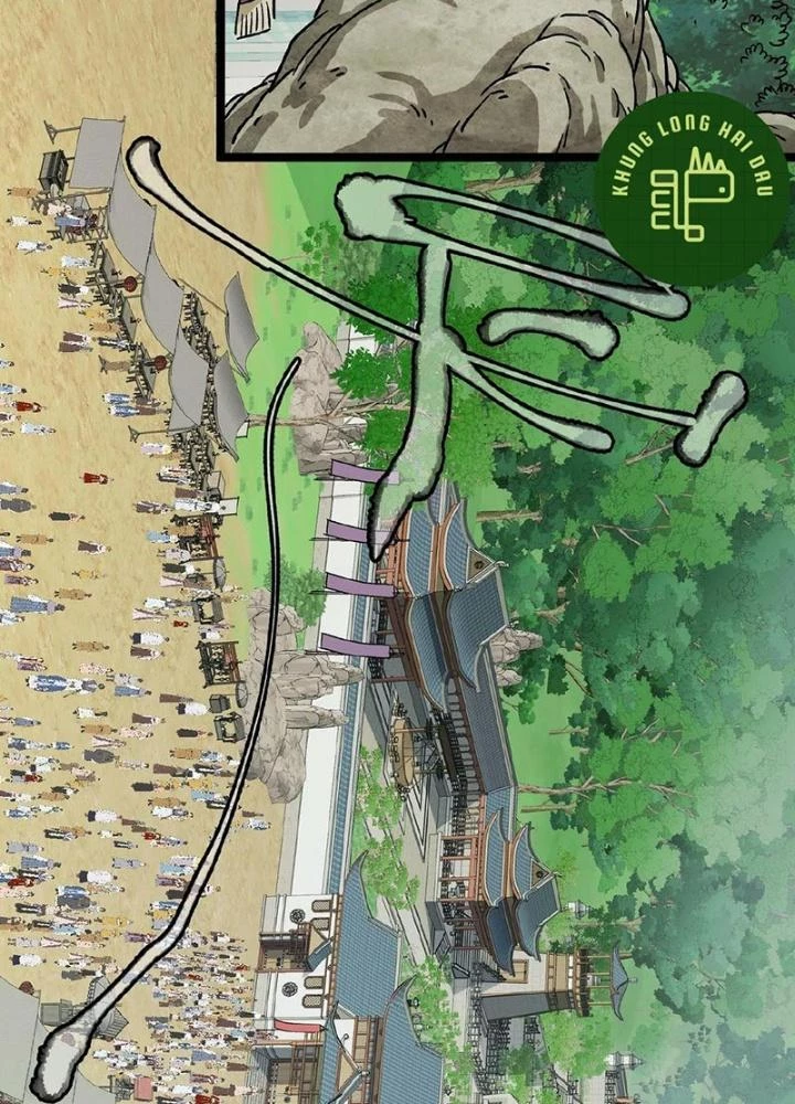 Bắt Đầu Đã Là Ma Tôn Chuyển Sinh Chapter 16 - Trang 2