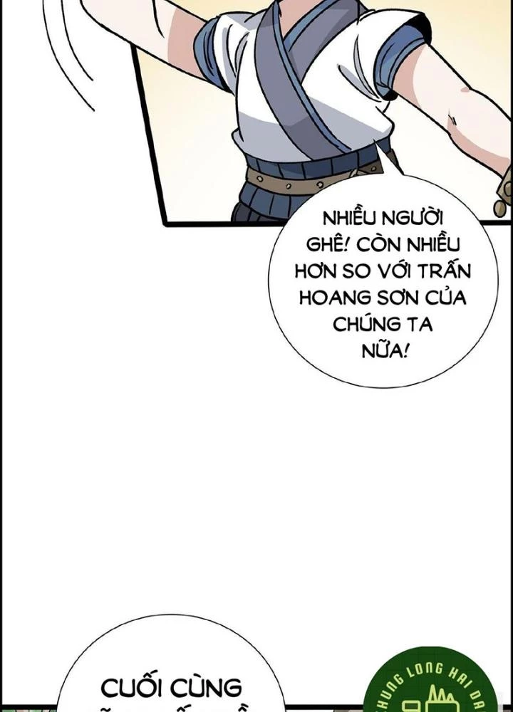 Bắt Đầu Đã Là Ma Tôn Chuyển Sinh Chapter 16 - Trang 2