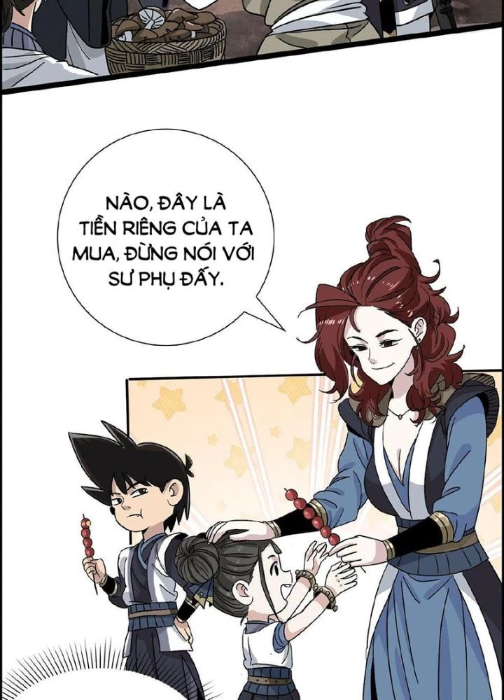 Bắt Đầu Đã Là Ma Tôn Chuyển Sinh Chapter 16 - Trang 2