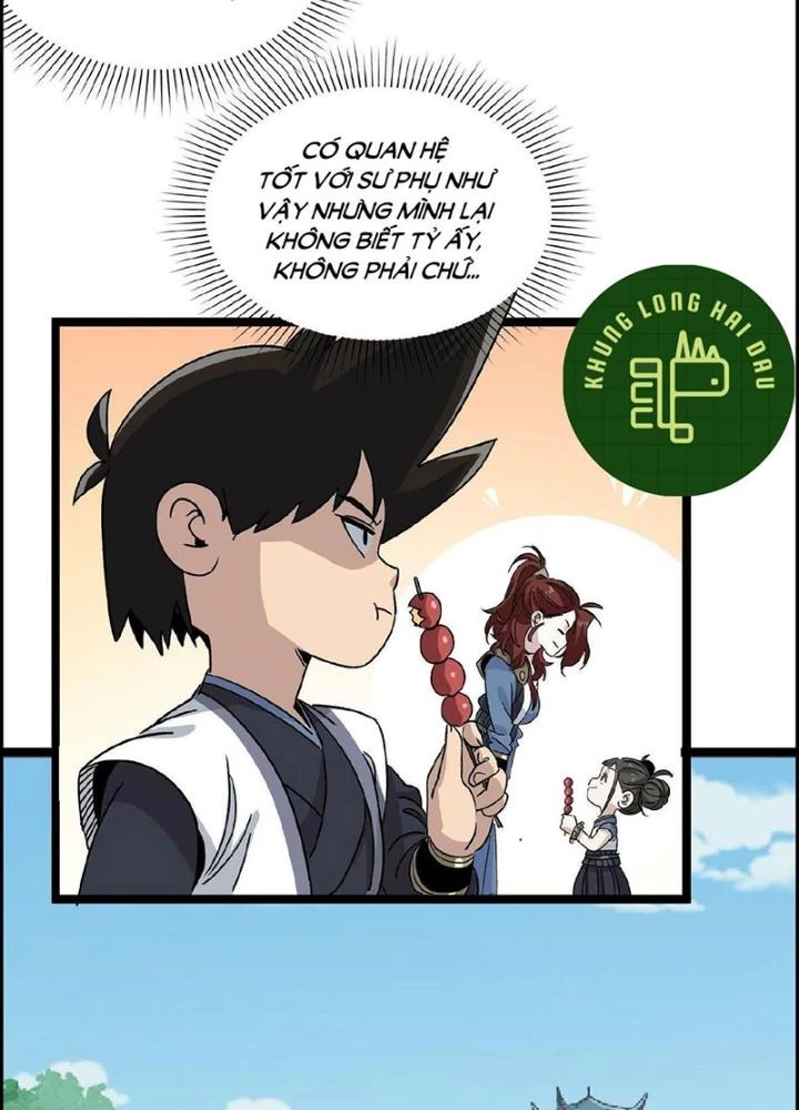 Bắt Đầu Đã Là Ma Tôn Chuyển Sinh Chapter 16 - Trang 2