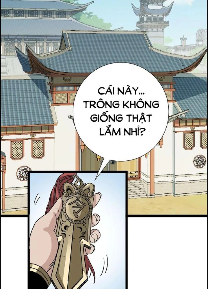 Bắt Đầu Đã Là Ma Tôn Chuyển Sinh Chapter 16 - Trang 2
