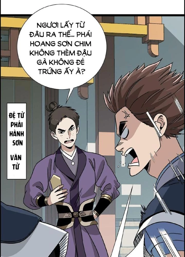 Bắt Đầu Đã Là Ma Tôn Chuyển Sinh Chapter 16 - Trang 2