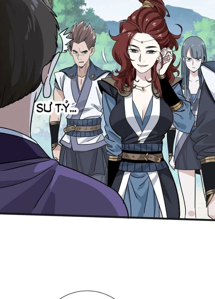 Bắt Đầu Đã Là Ma Tôn Chuyển Sinh Chapter 16 - Trang 2