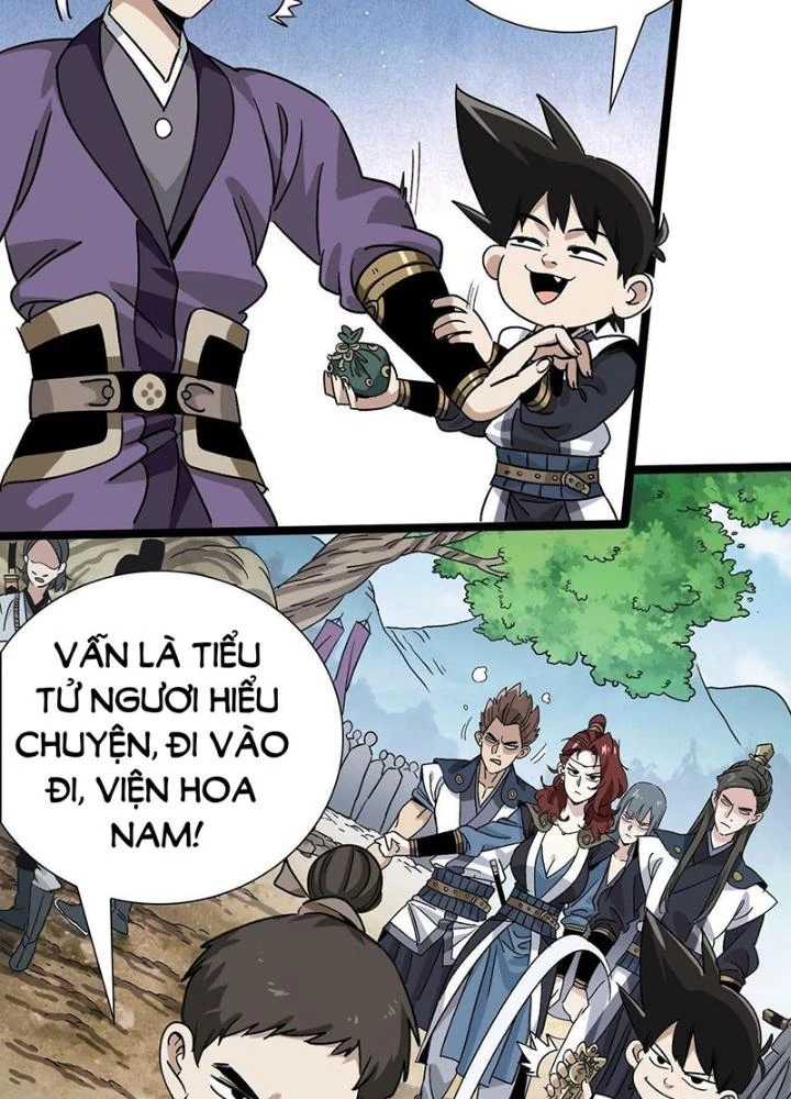 Bắt Đầu Đã Là Ma Tôn Chuyển Sinh Chapter 16 - Trang 2