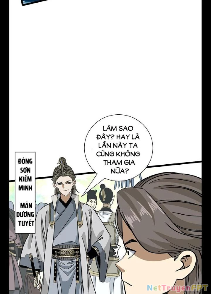Bắt Đầu Đã Là Ma Tôn Chuyển Sinh Chapter 16 - Trang 2