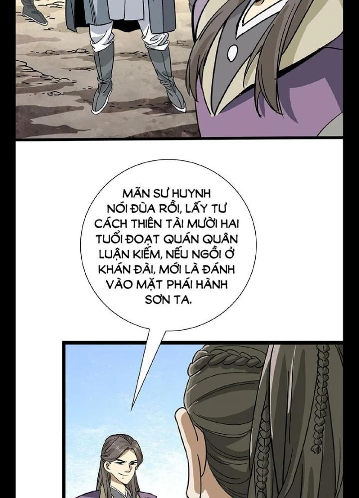 Bắt Đầu Đã Là Ma Tôn Chuyển Sinh Chapter 16 - Trang 2