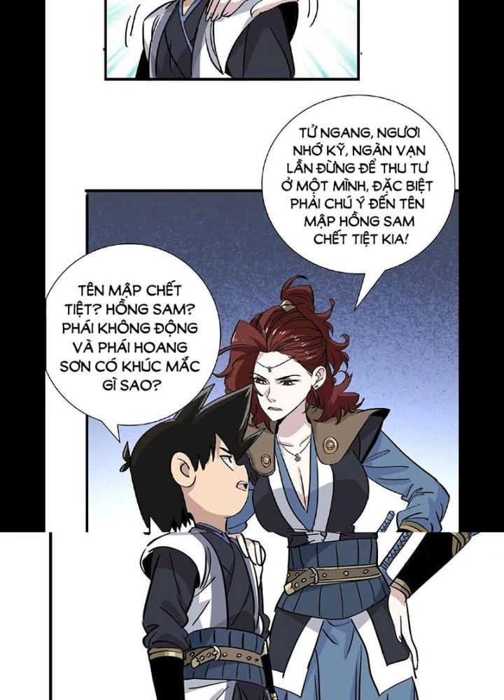 Bắt Đầu Đã Là Ma Tôn Chuyển Sinh Chapter 16 - Trang 2