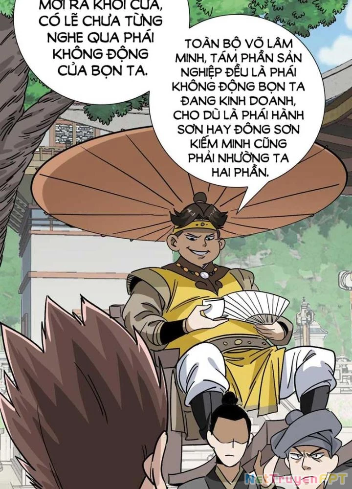 Bắt Đầu Đã Là Ma Tôn Chuyển Sinh Chapter 17 - Trang 2