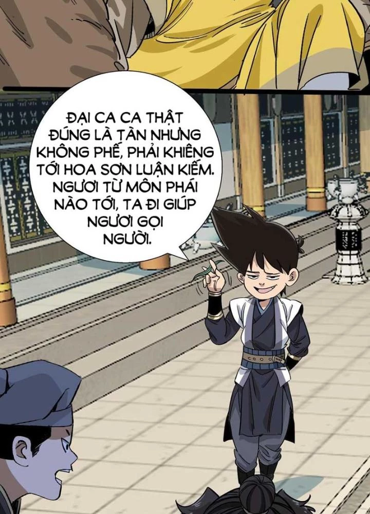Bắt Đầu Đã Là Ma Tôn Chuyển Sinh Chapter 17 - Trang 2