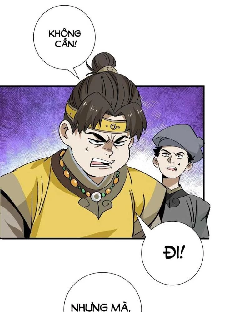 Bắt Đầu Đã Là Ma Tôn Chuyển Sinh Chapter 17 - Trang 2