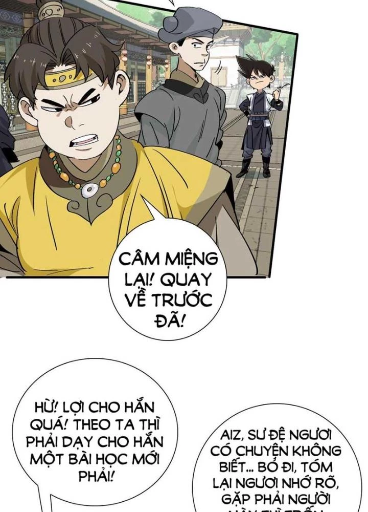 Bắt Đầu Đã Là Ma Tôn Chuyển Sinh Chapter 17 - Trang 2