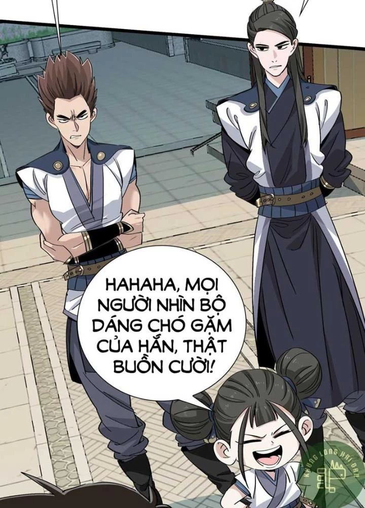 Bắt Đầu Đã Là Ma Tôn Chuyển Sinh Chapter 17 - Trang 2