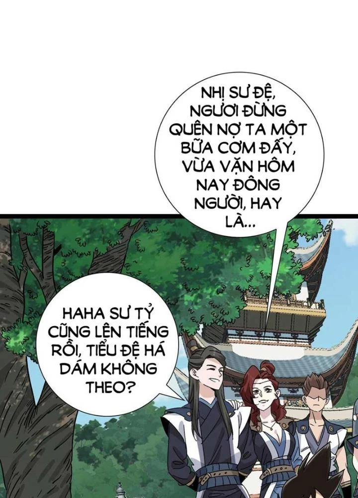 Bắt Đầu Đã Là Ma Tôn Chuyển Sinh Chapter 17 - Trang 2