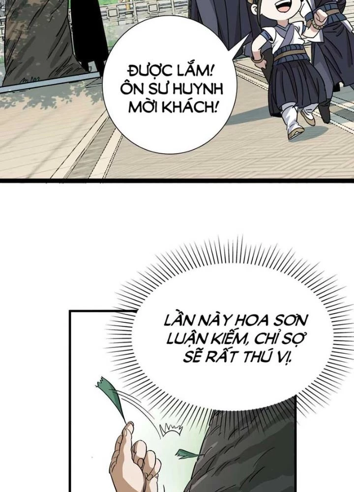 Bắt Đầu Đã Là Ma Tôn Chuyển Sinh Chapter 17 - Trang 2