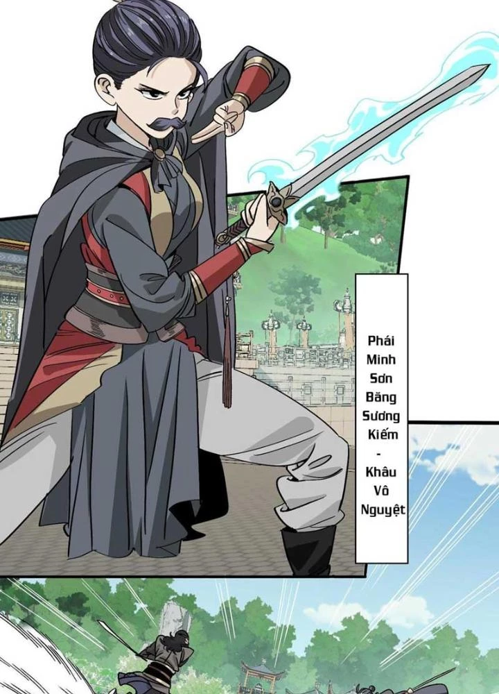 Bắt Đầu Đã Là Ma Tôn Chuyển Sinh Chapter 17 - Trang 2