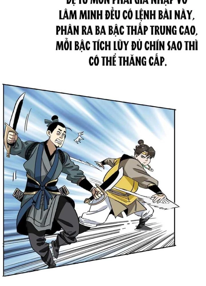Bắt Đầu Đã Là Ma Tôn Chuyển Sinh Chapter 17 - Trang 2