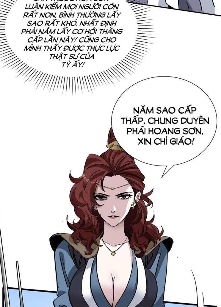 Bắt Đầu Đã Là Ma Tôn Chuyển Sinh Chapter 17 - Trang 2