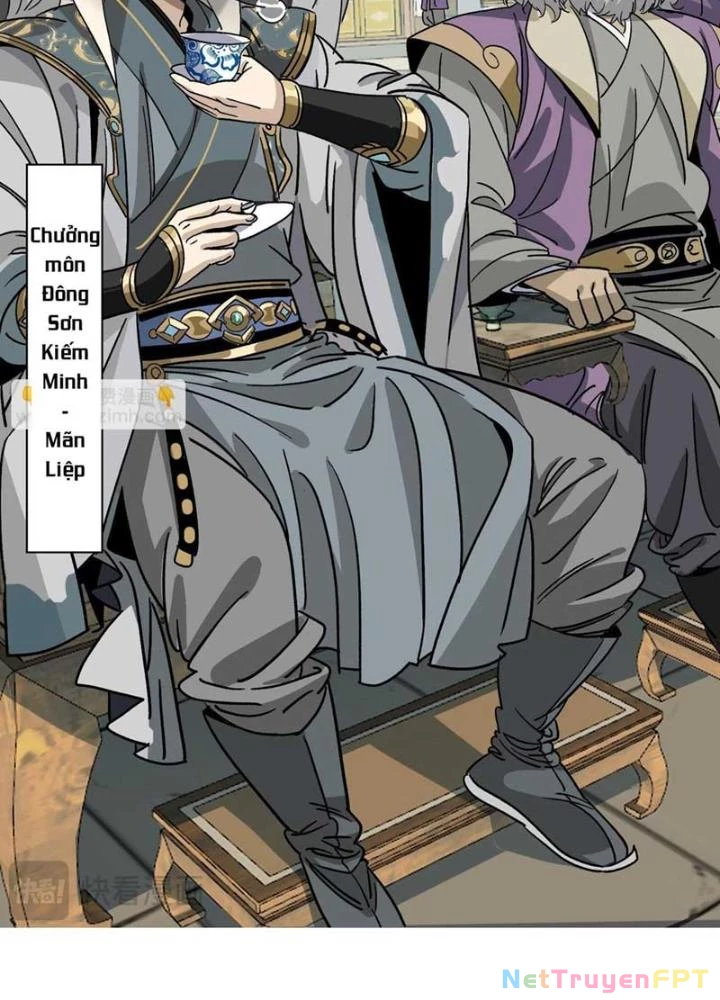 Bắt Đầu Đã Là Ma Tôn Chuyển Sinh Chapter 17 - Trang 2