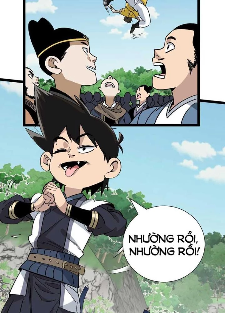 Bắt Đầu Đã Là Ma Tôn Chuyển Sinh Chapter 18 - Trang 2