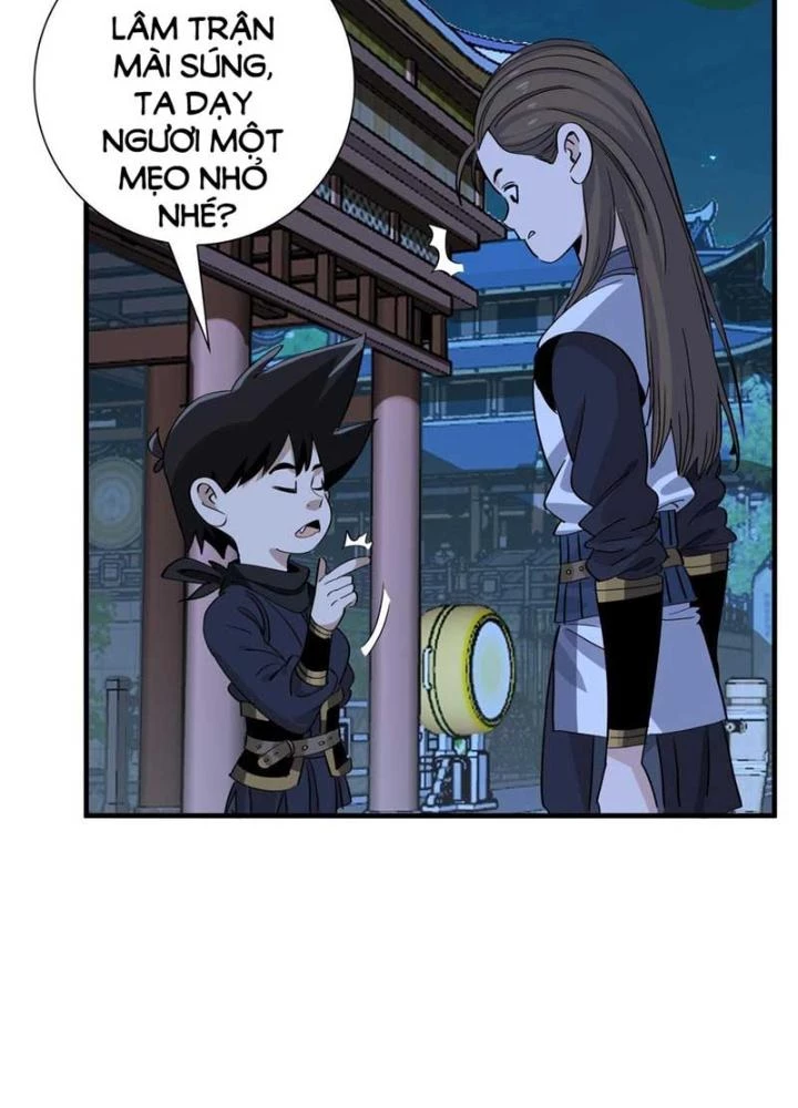 Bắt Đầu Đã Là Ma Tôn Chuyển Sinh Chapter 18 - Trang 2
