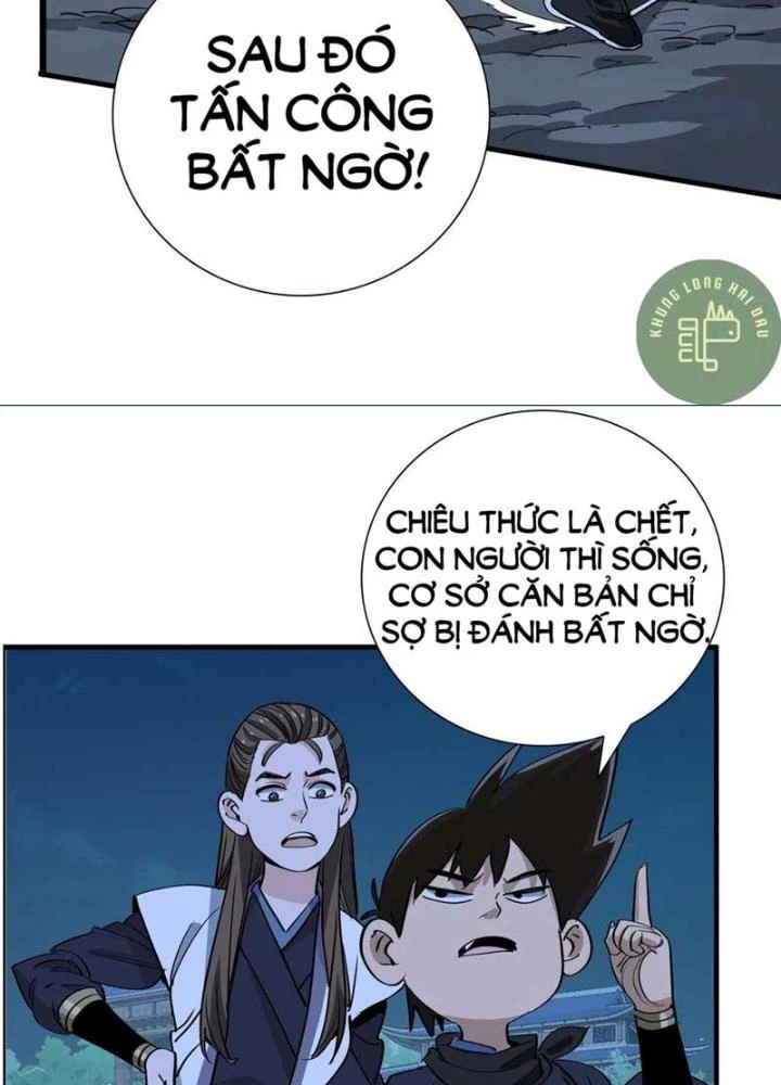 Bắt Đầu Đã Là Ma Tôn Chuyển Sinh Chapter 18 - Trang 2