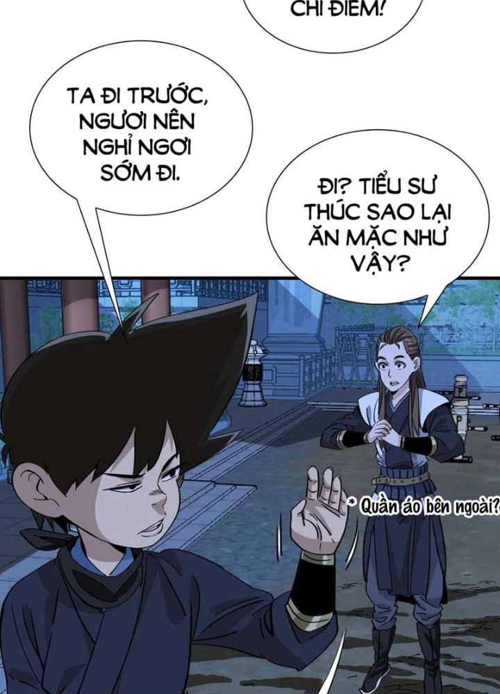 Bắt Đầu Đã Là Ma Tôn Chuyển Sinh Chapter 18 - Trang 2