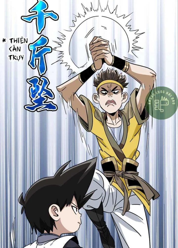 Bắt Đầu Đã Là Ma Tôn Chuyển Sinh Chapter 18 - Trang 2