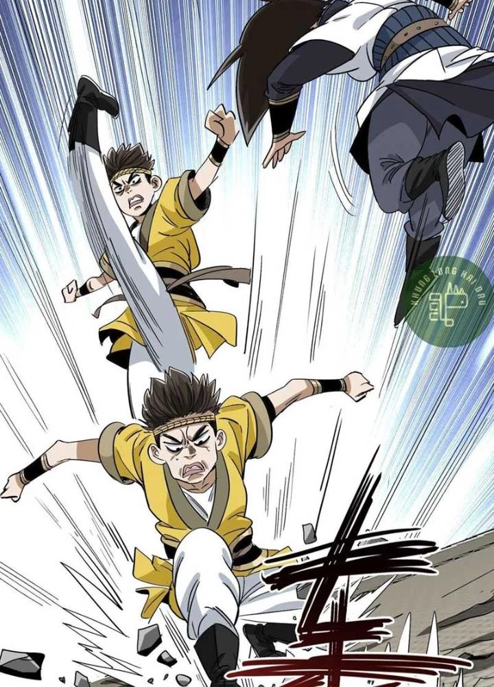Bắt Đầu Đã Là Ma Tôn Chuyển Sinh Chapter 18 - Trang 2