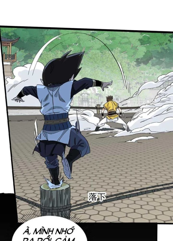 Bắt Đầu Đã Là Ma Tôn Chuyển Sinh Chapter 18 - Trang 2