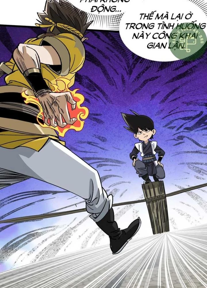 Bắt Đầu Đã Là Ma Tôn Chuyển Sinh Chapter 18 - Trang 2