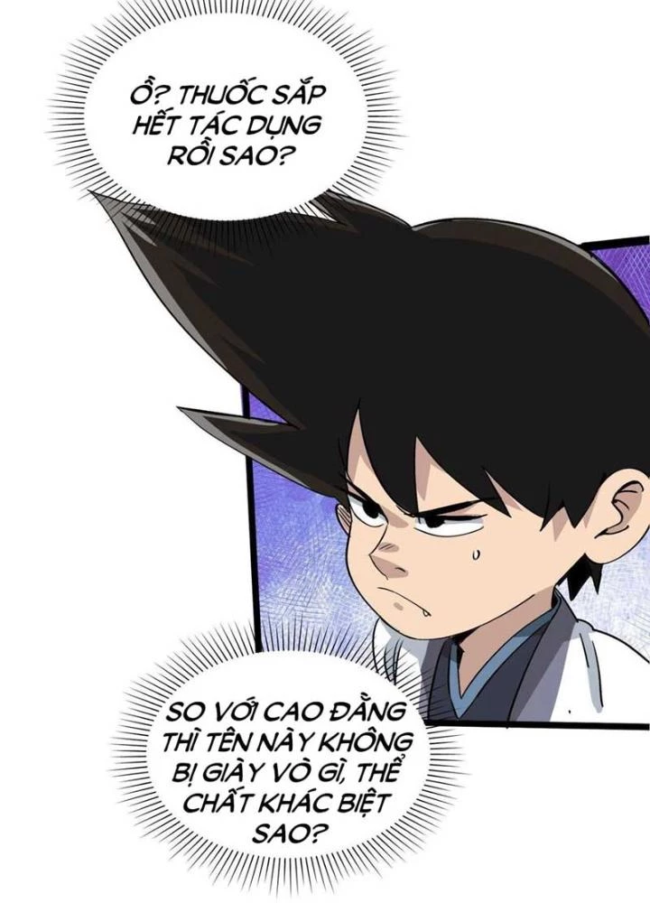 Bắt Đầu Đã Là Ma Tôn Chuyển Sinh Chapter 18 - Trang 2