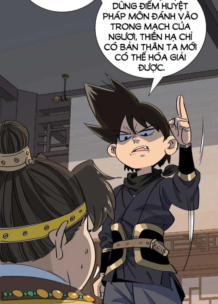 Bắt Đầu Đã Là Ma Tôn Chuyển Sinh Chapter 19 - Trang 2
