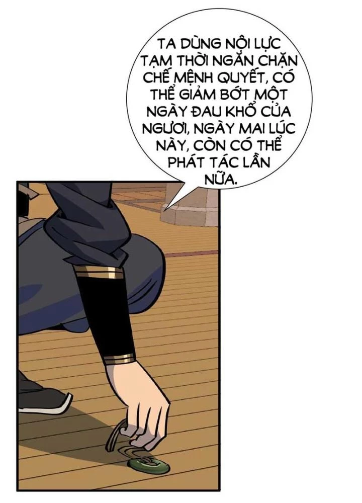Bắt Đầu Đã Là Ma Tôn Chuyển Sinh Chapter 19 - Trang 2
