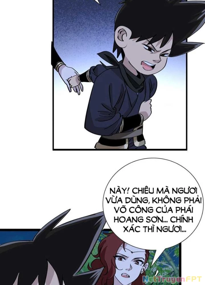 Bắt Đầu Đã Là Ma Tôn Chuyển Sinh Chapter 19 - Trang 2