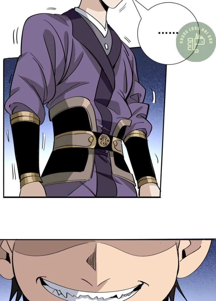 Bắt Đầu Đã Là Ma Tôn Chuyển Sinh Chapter 19 - Trang 2