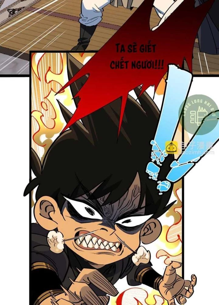 Bắt Đầu Đã Là Ma Tôn Chuyển Sinh Chapter 19 - Trang 2