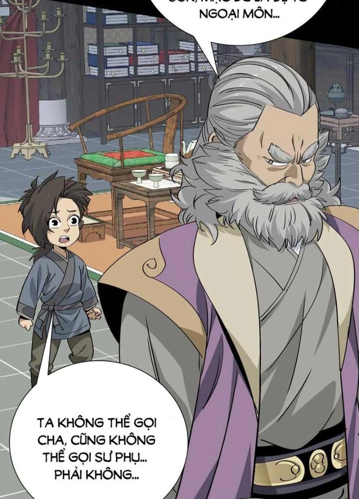 Bắt Đầu Đã Là Ma Tôn Chuyển Sinh Chapter 20 - Trang 2