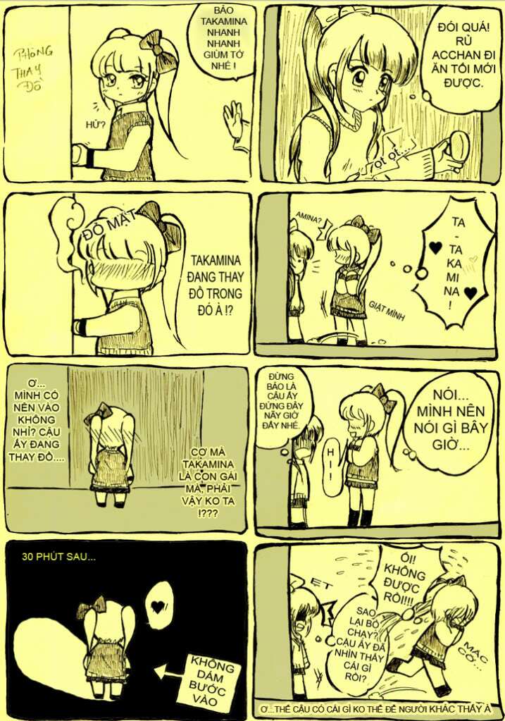We Are Chapter 6 - Trang 2