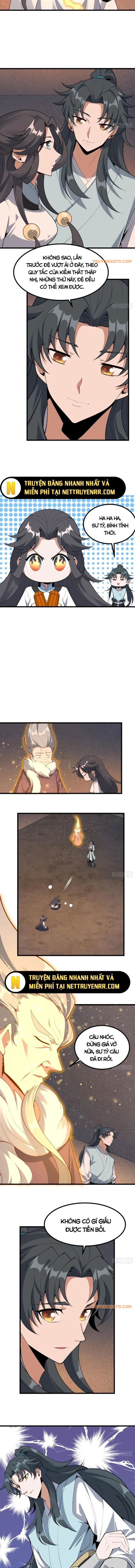 Kiếm Tu Imba Nhất Quả Đất Chapter 250 - Trang 2