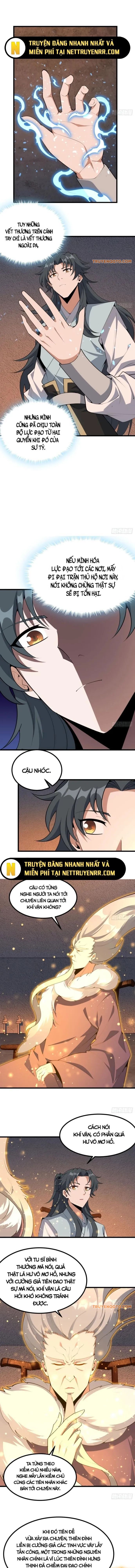 Kiếm Tu Imba Nhất Quả Đất Chapter 250 - Trang 2