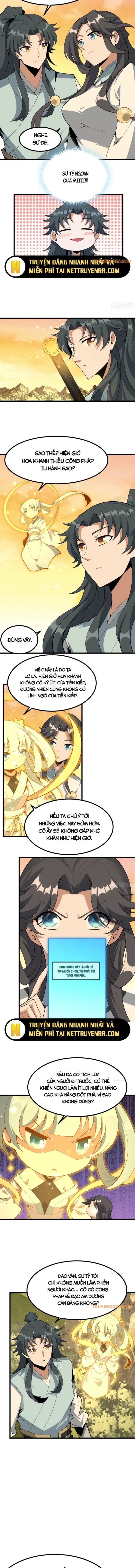 Kiếm Tu Imba Nhất Quả Đất Chapter 251 - Trang 2