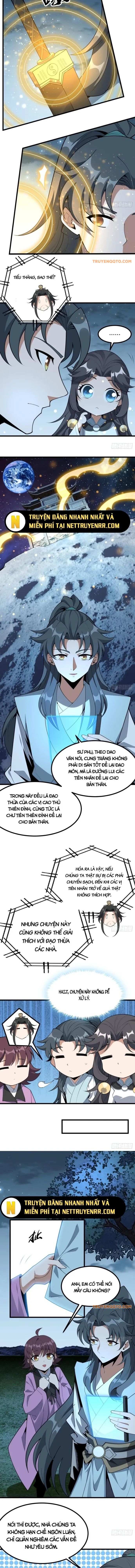 Kiếm Tu Imba Nhất Quả Đất Chapter 252 - Trang 2