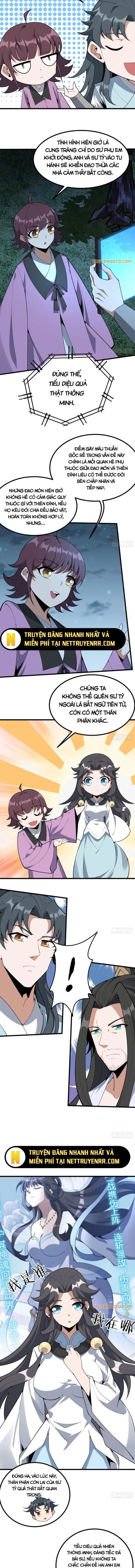 Kiếm Tu Imba Nhất Quả Đất Chapter 252 - Trang 2
